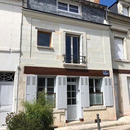 Maison De Bourg Pontlevoy Exterior foto